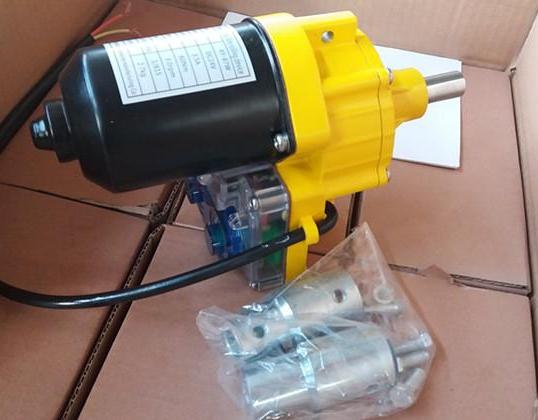 電動卷膜器